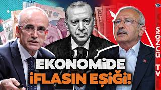 BORSA ÇÖKTÜ MİLYARLAR GİTTİ! FAİZ ŞOKUNA HAZIR OLUN! Uzman İsim Acı Re