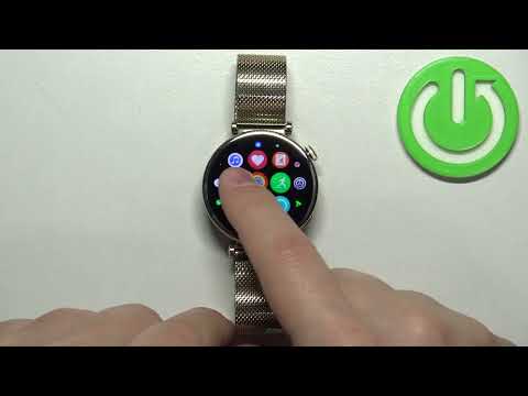 How to Factory Reset HUAWEI Watch GT 4