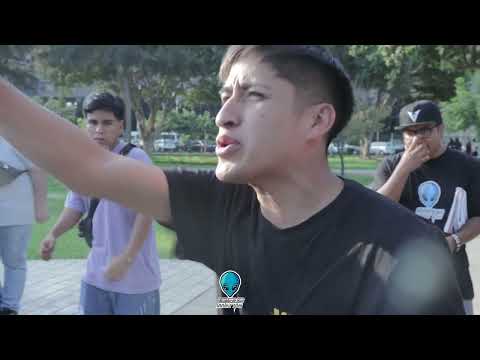 CAMARENA vs ZOULS vs LEGON ll Octavos ll Festival Gamer ll Clasificatoria Nacional Campo de Marte