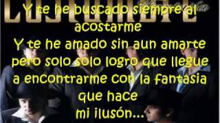 Costumbre - Fantasía (+ LETRA)