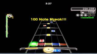 Frets on Fire - God of Speed - Blaze Bayley