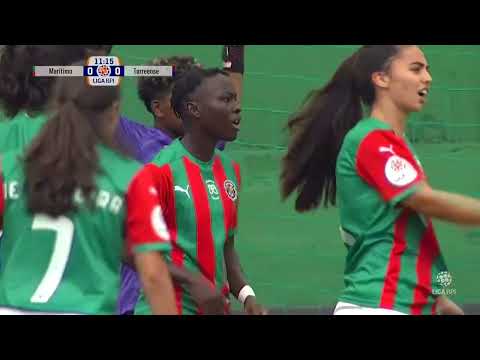 ZIDOI ## Liga BPI ## MARITIMO 2 x 4 TORREENSE ##