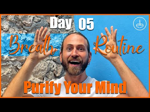 Day 5: Purify Your Mind | 30 Days of Pranayama thumbnail
