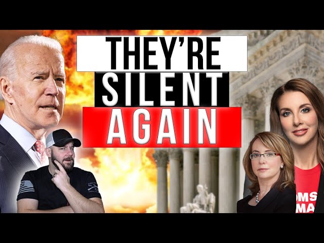 4 Officers KILLED & Gun Controllers Universally Silent… Why are They Not Screaming For Gun Control?
