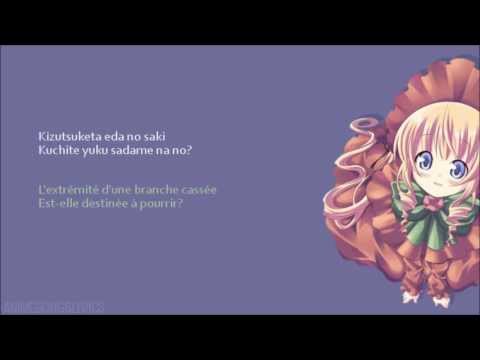 [FULL] Rozen Maiden Träumend ED -『Hikari no Rasenritsu』- Original/Français