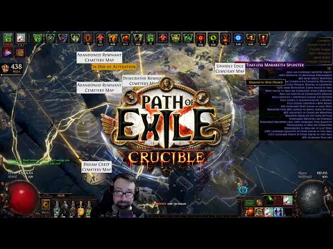 [PoE 3.21] The BEST WAY to Farm Corrupt 8-mod Maps in BULK