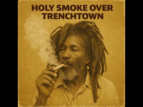 Roots Reggae (1979) [Lost Album] Fyah Rootman - Holy Smoke Over TrenchTown