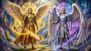 ARCÁNGELES MIGUEL Y GABRIEL || PROTEJAN TU VIDA DE TODO DAÑO | TRAIGAN BENDICIONES Y PAZ A TU VIDA