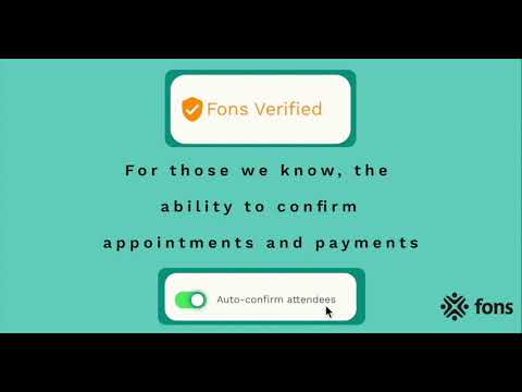 4.5: Fons Verified Feature