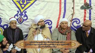آداب زيارة سيدنا الحسين الحبيب علي الجفري فى احتفال ساحة الد ح بمولد سيدنا الإمام الحسين