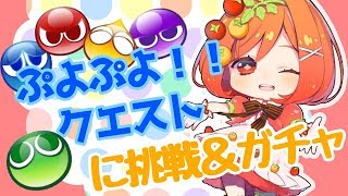 【ぷよクエ】魔法少女トマトのゲーム実況