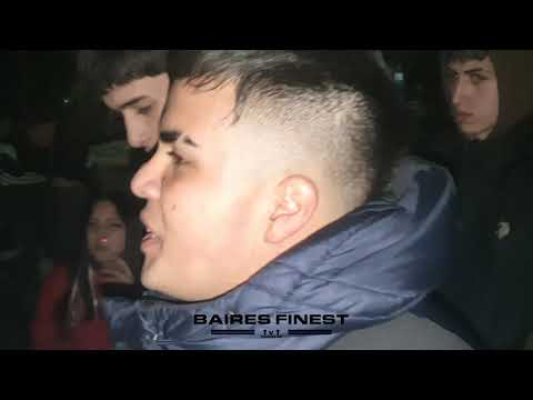 TABÚ vs JULIO VOLTIO vs LOWIN vs SWAGER - 8vos // Fecha 3 // Pandillas