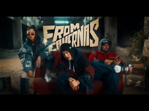 Chystemc - FROM CAVERNAS (Videoclip)