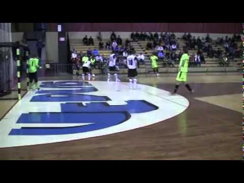 futsal.si: ŠND Veplas - ŠD Brezje (16.10.2011)