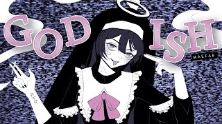 Cover art for god-ish english cover