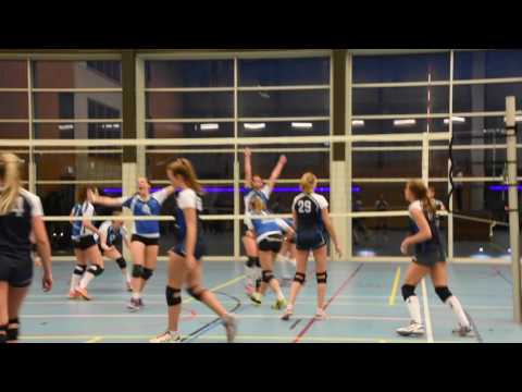 Ledub -US 3-2  4 mei 2016