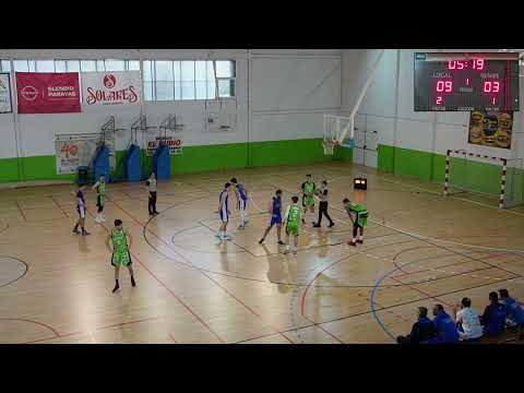 🏀 EBA 22/23 A-A  Pas Pielagos🆚 @Tabirako 5/3/23