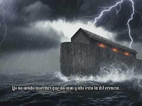 Sodioflow - Diluvio Universal Freestyle (Vídeo Lyric) (RAP ARGENTINO) (RAP ROSARINO)