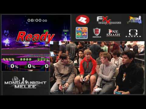 MNM 116 - JaggedCole + Lunchables vs bluezaft + Jahanni - Losers Finals Melee