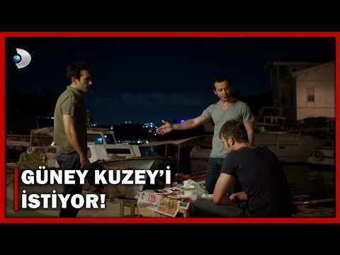 Güney, Kuzey'i Antalya'ya Davet Ediyor - Kuzey Güney 3.Bölüm