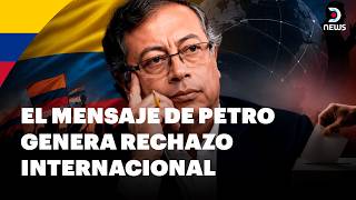 🇨🇴 A dos semanas del balotaje, Petro enfrenta cuestionamientos y aumenta la polarización | DNews