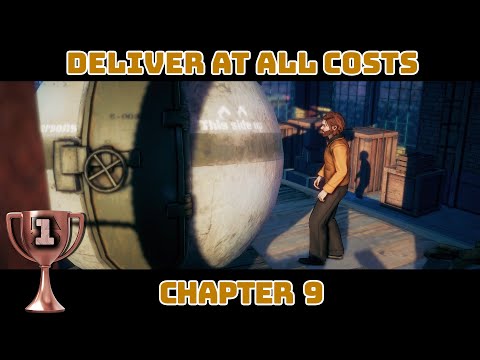 Deliver At All Costs (PS5)  - Platinum Walkthrough – Part 9 – Act II – The Witch