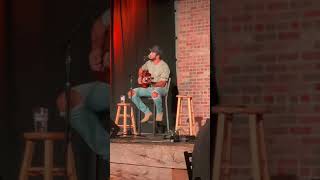 Garrett Jacobs “Just Like You”