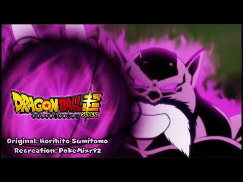 Dragonball Super - Hakaishin Toppo theme (HQ Cover)