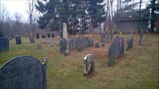 A visit to the old graveyard in Essex Massachusetts