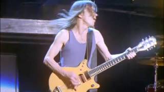 Ac DC-shot down in flames- Live Plaza De Toros 1993