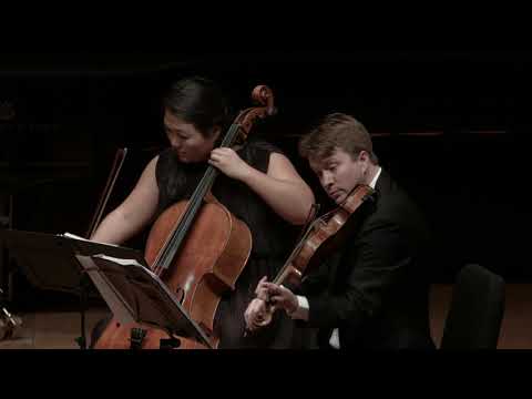 Mendelssohn: Quartet No. 2 in A minor for Strings, Op. 13, I. Adagio - Allegro vivace
