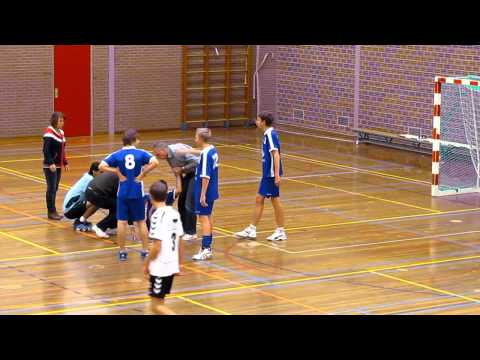 Heren B-Jeugd Achilles - Huissen