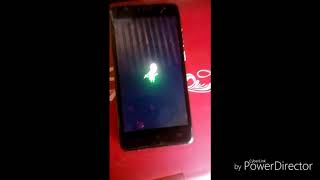 Cherry mobile flare S4 Lite  How to hard reset o Paano tanggalin ang password lock easy fix...