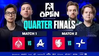 Download lagu BLAST Open Rotterdam 2026, Quarter-Finals - The MongolZ vs Aurora, Falcons vs PARIVISION mp3