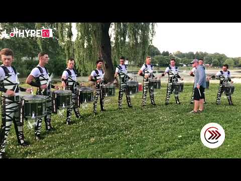 The Cadets 2018 - Snare Drum Feature