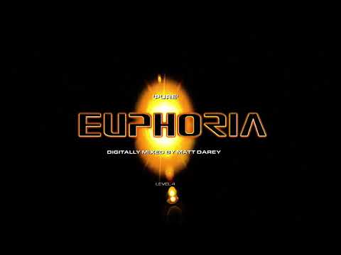Pure Euphoria CD 1