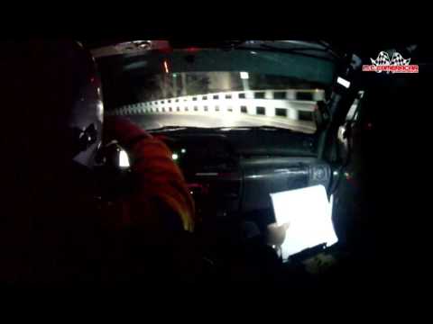 Rallyday del Carnevale 2016  Mazzoni - Checchi  Renault Clio A/7