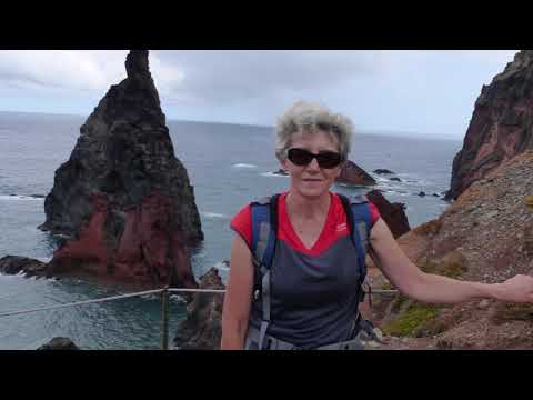 2018.09.03 Madera Punta de Sao Laurenco