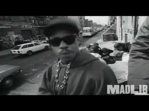 Madlib - Just To Get A Rep (Madlib Remixes)