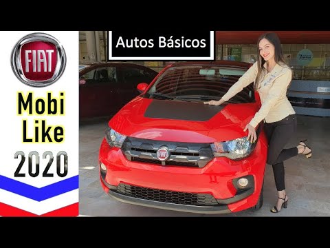 Fiat Mobi 2020 Like