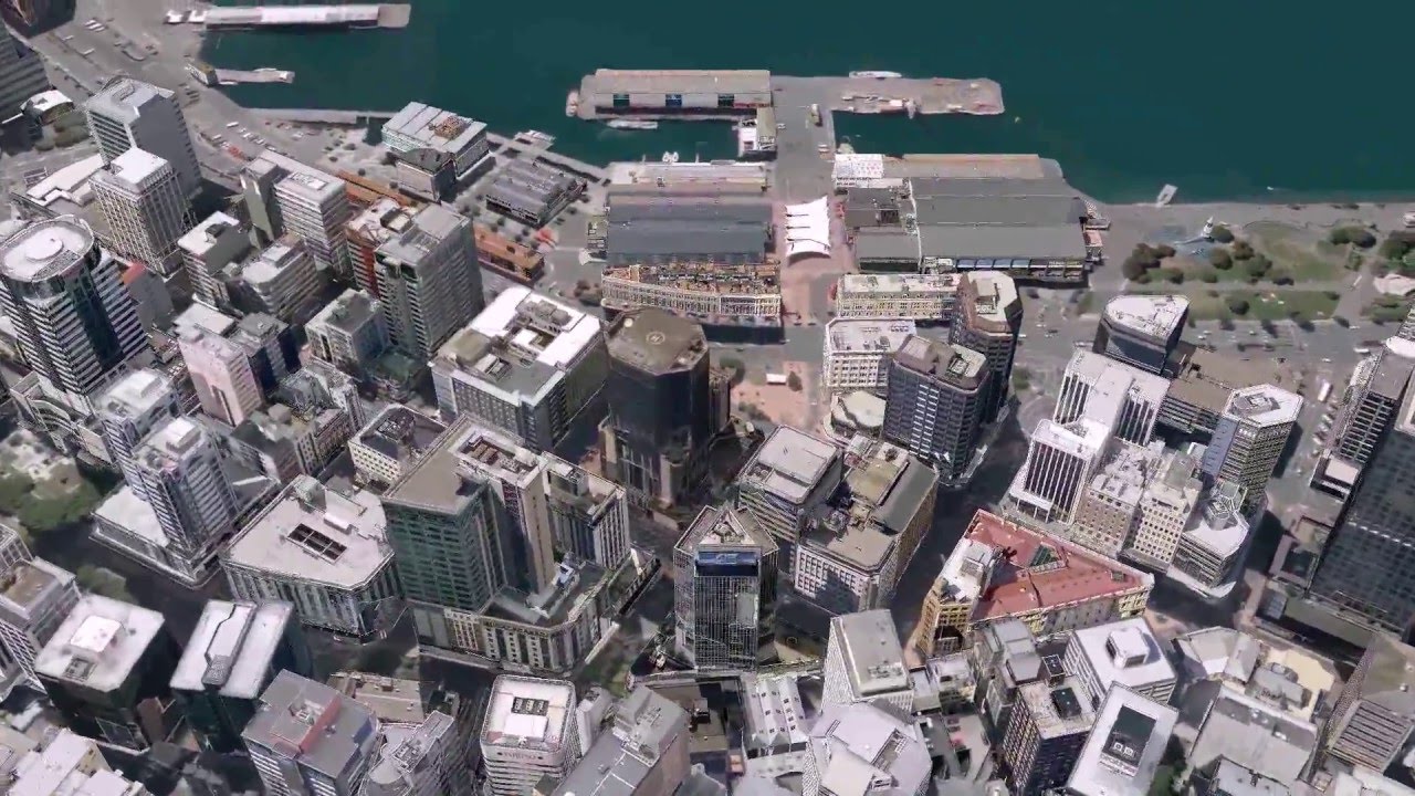 Geographx - Digital Mapping Comes Alive