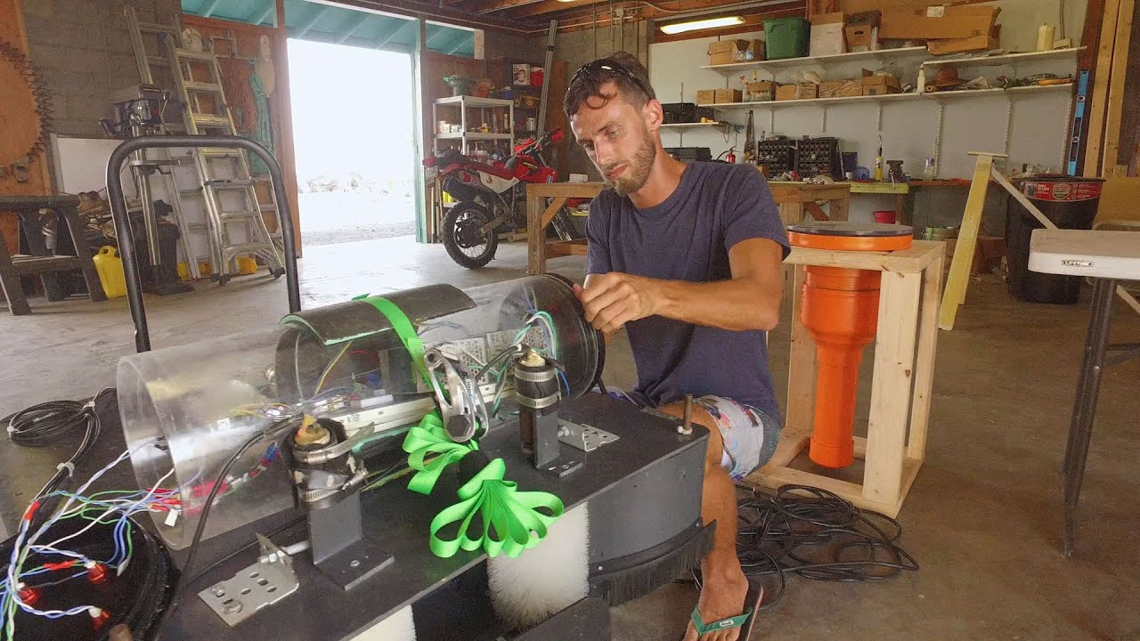 The Future of Ocean Farming