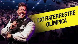 RENATO ALBANI - Peru nas Olimpiadas