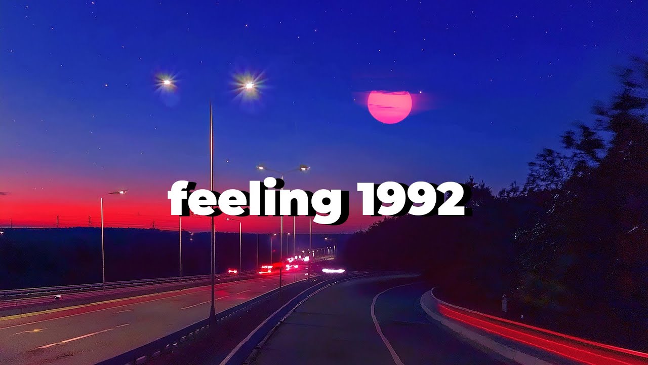 1993 Feeling: Synthwave, Dreamwave, Vaporwave, Chillsynth Vibes