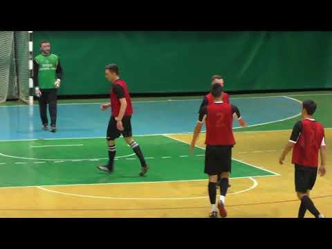 23 КУ 10 лига за 1 место Рост 2 – Bwin 2