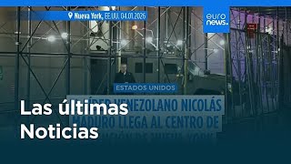 Últimas noticias | 05 enero 2026 - Mañana