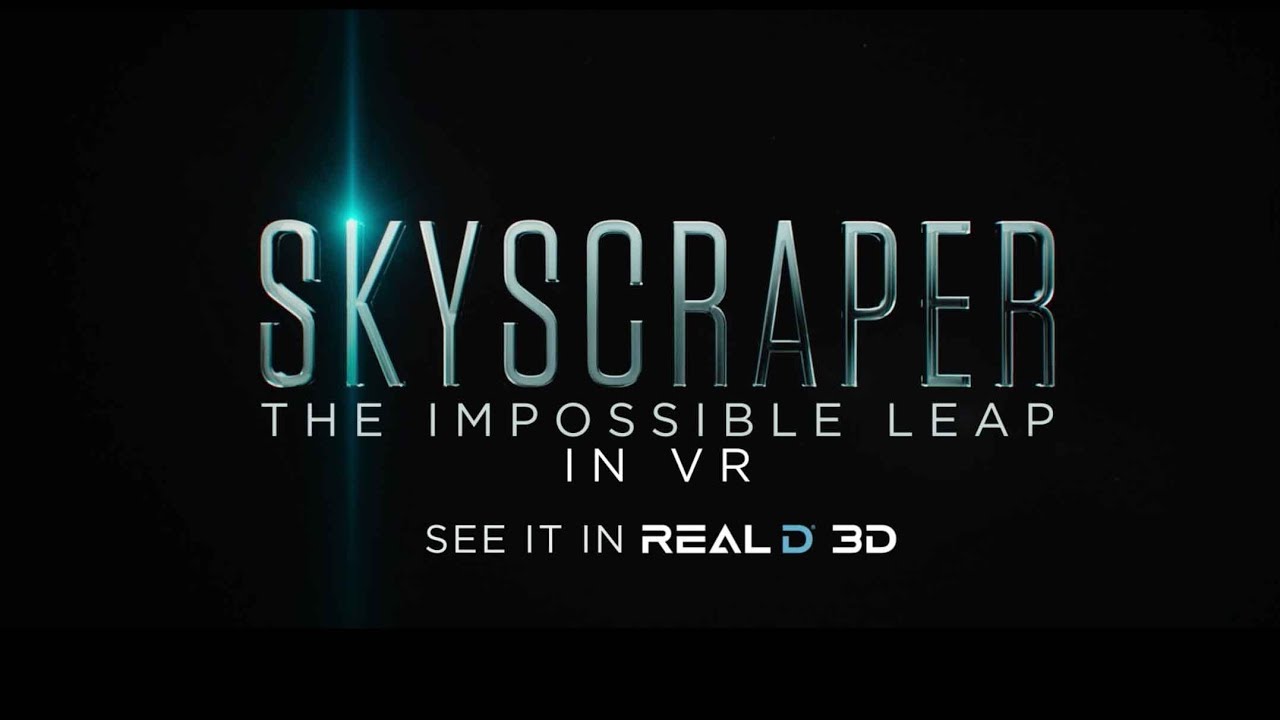 Experience the Impossible Leap in VR