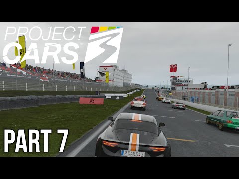 Project Cars 3 | Walkthrough Gameplay | Part 7 | Road C | Xbox One