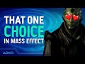 Mass Effect - That One Choice I Will ALWAYS Make