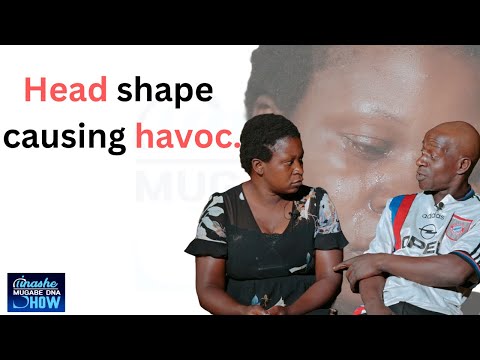 HEAD SHAPE CAUSING HAVOC: TINASHE MUGABE DNA SHOW S18 EP37